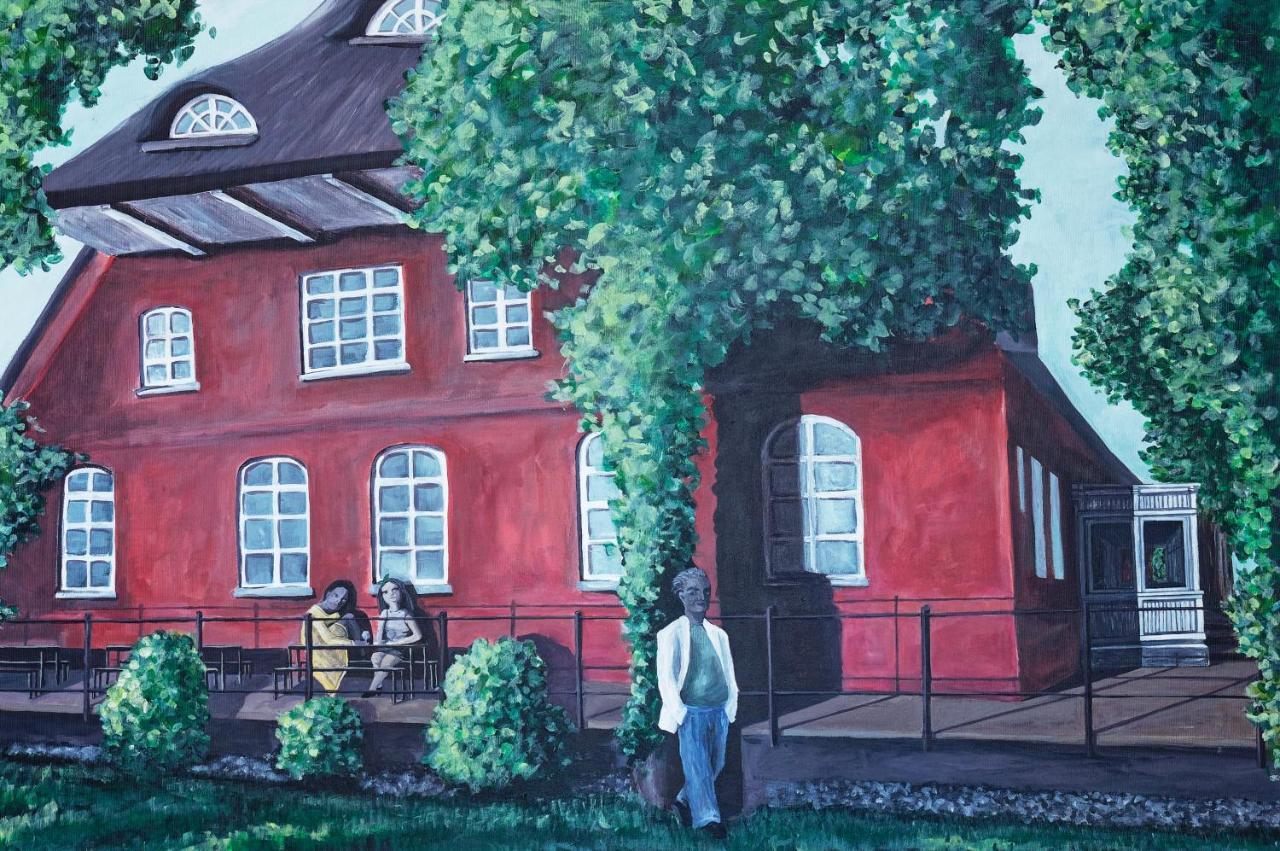Hotel Gut Schoeneworth Freiburg  Exterior photo
